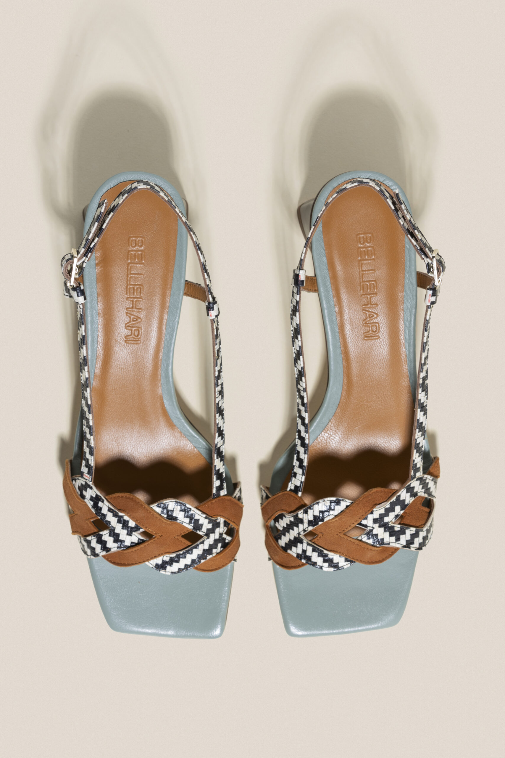 Sandalia Da Vinci Brown - Imagen 5