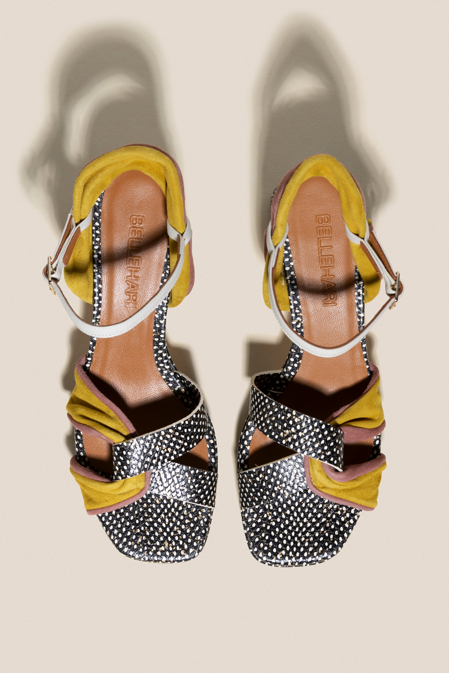 Sandalia Delacroix Lime - Imagen 5