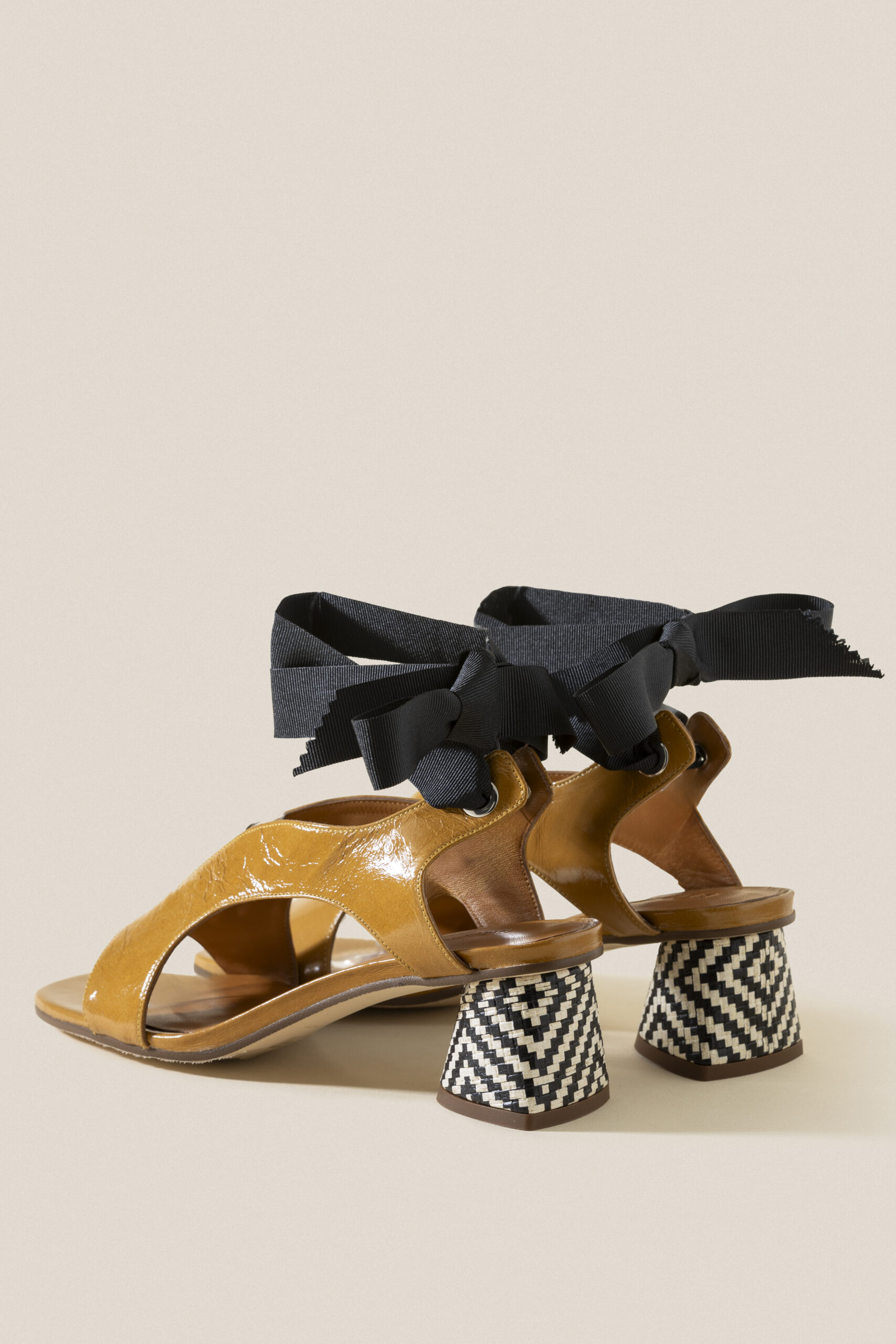 Sandalia Linus Cuero - Imagen 3