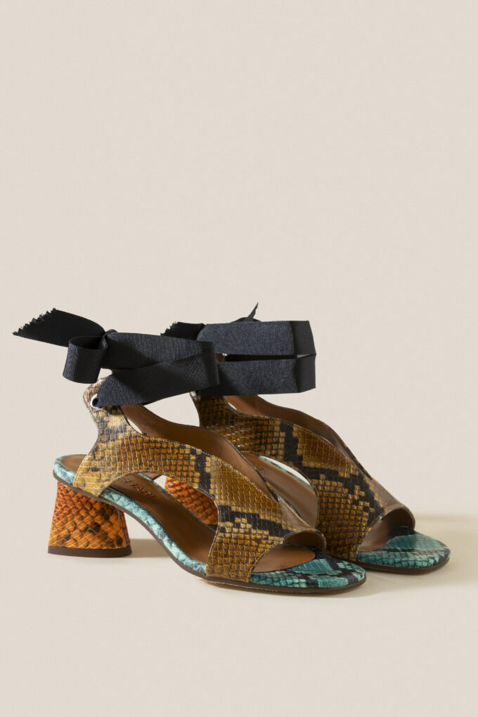 Sandalia Linus Multi
