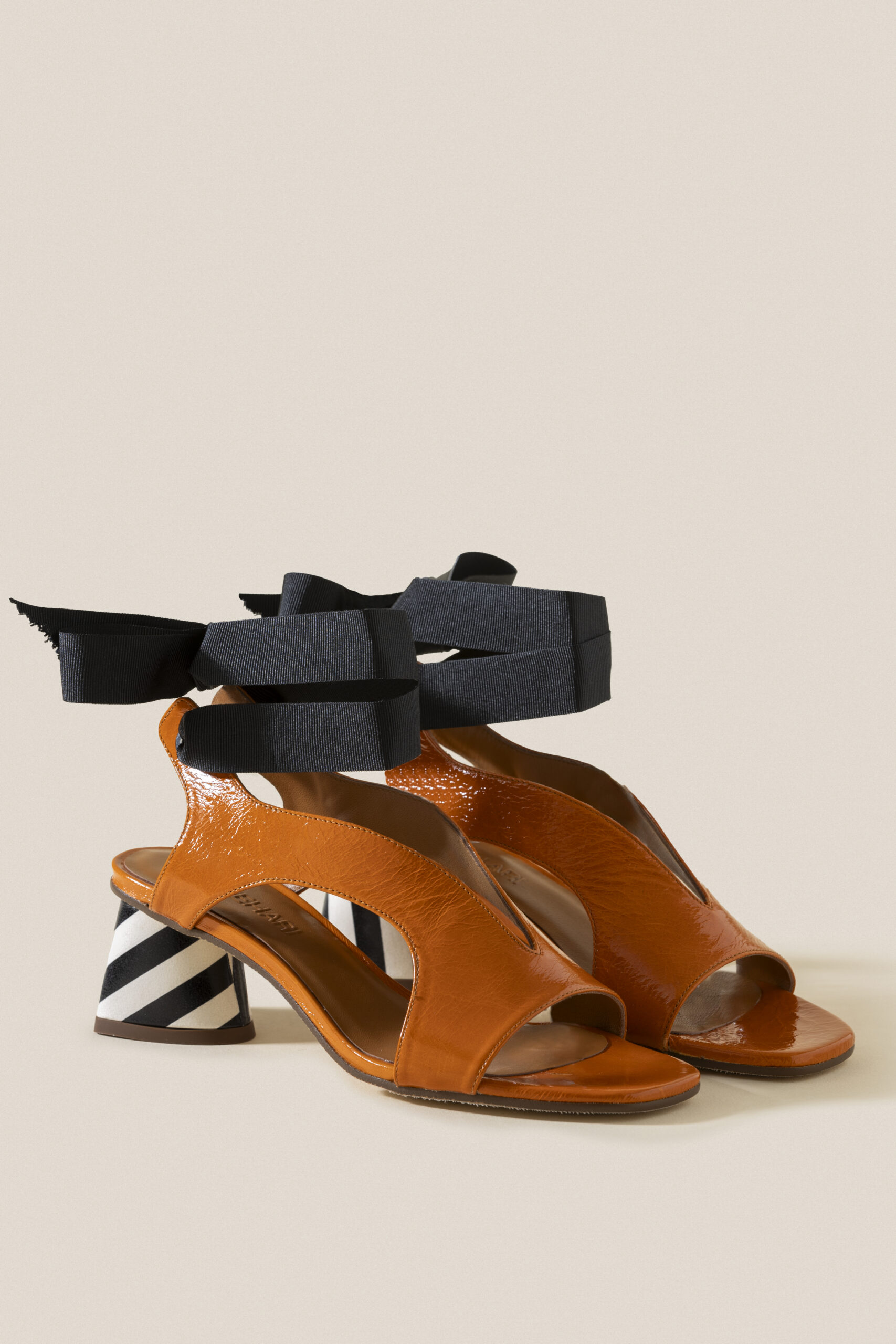 Sandalia Linus Orange