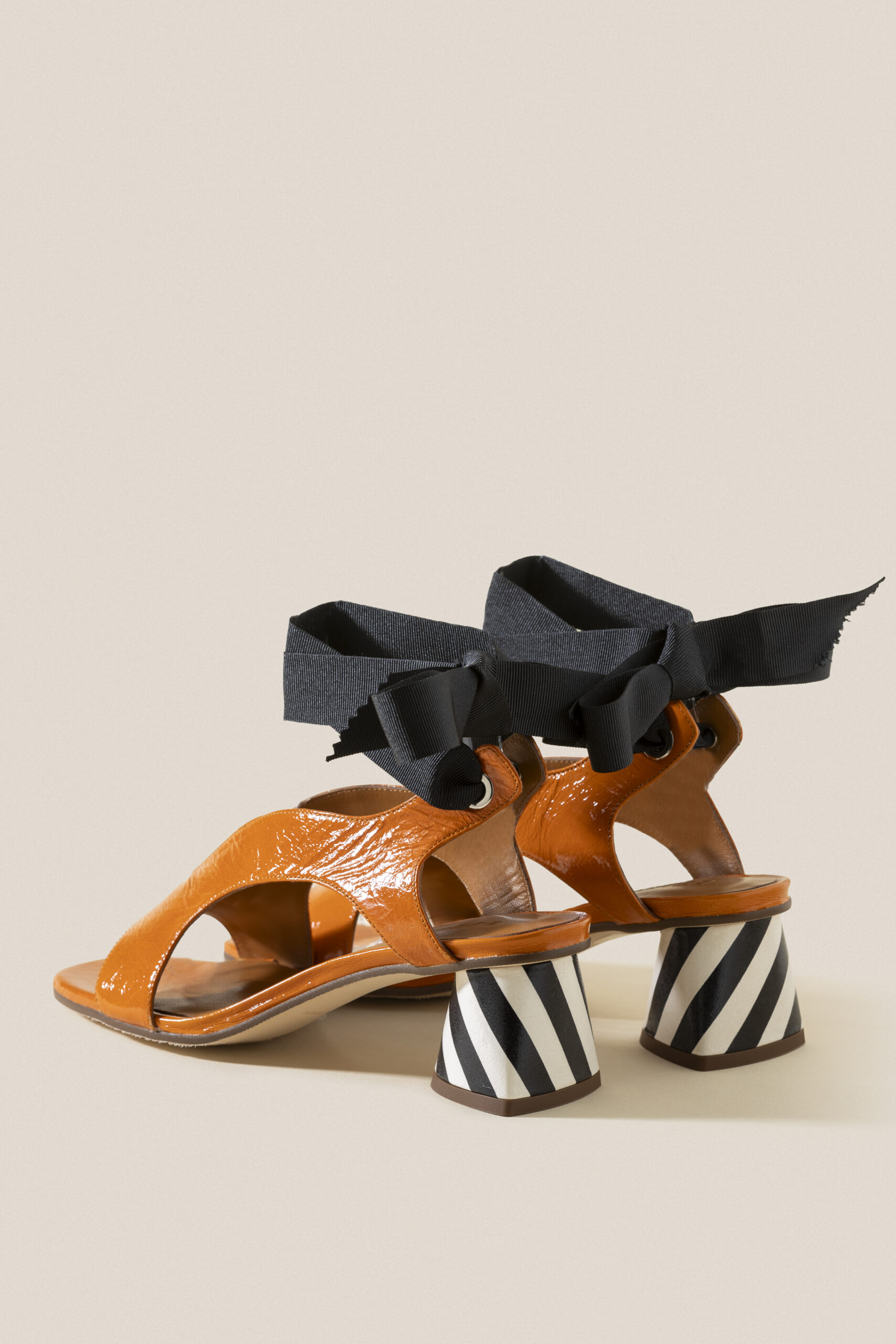 Sandalia Linus Orange - Imagen 2