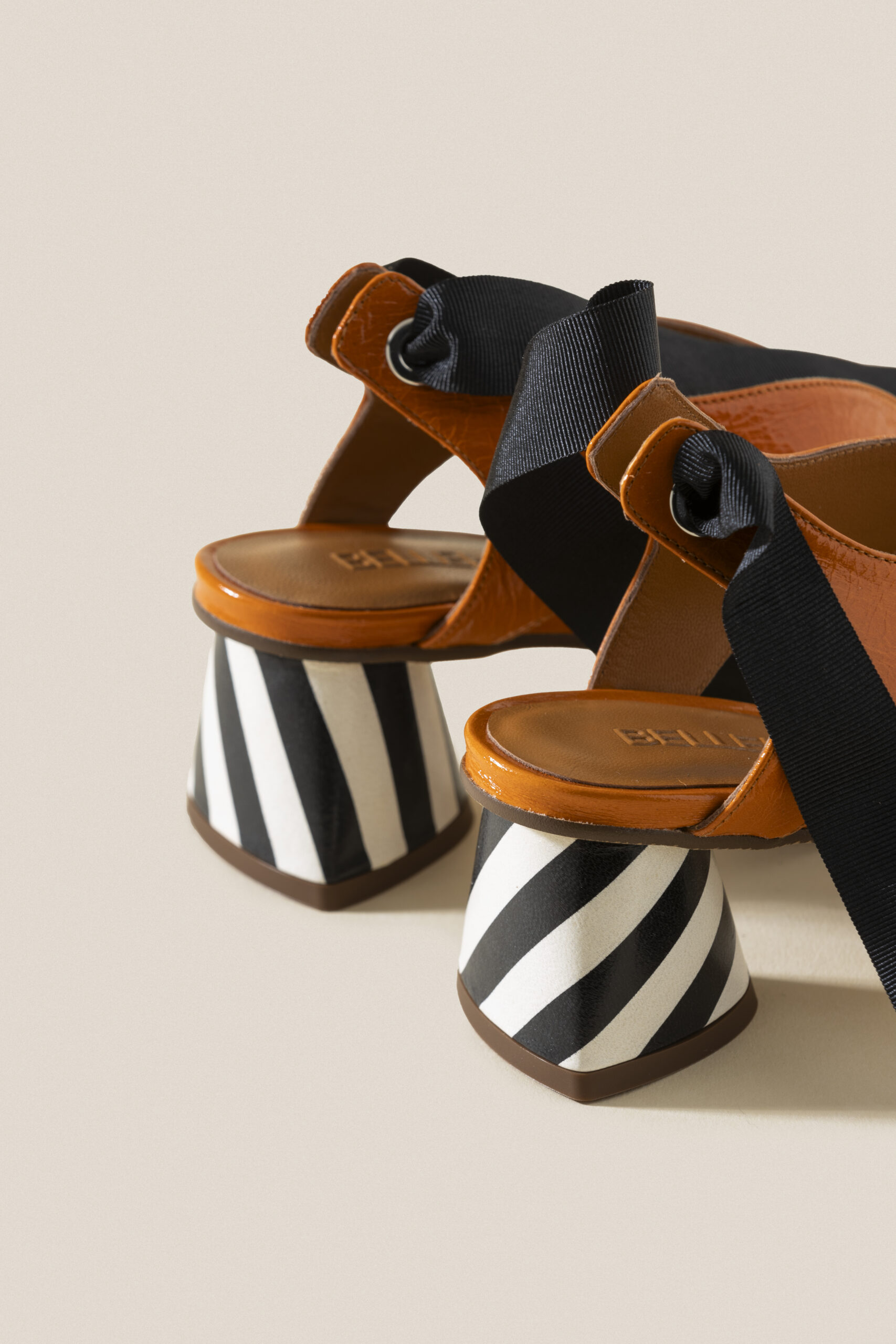 Sandalia Linus Orange - Imagen 3