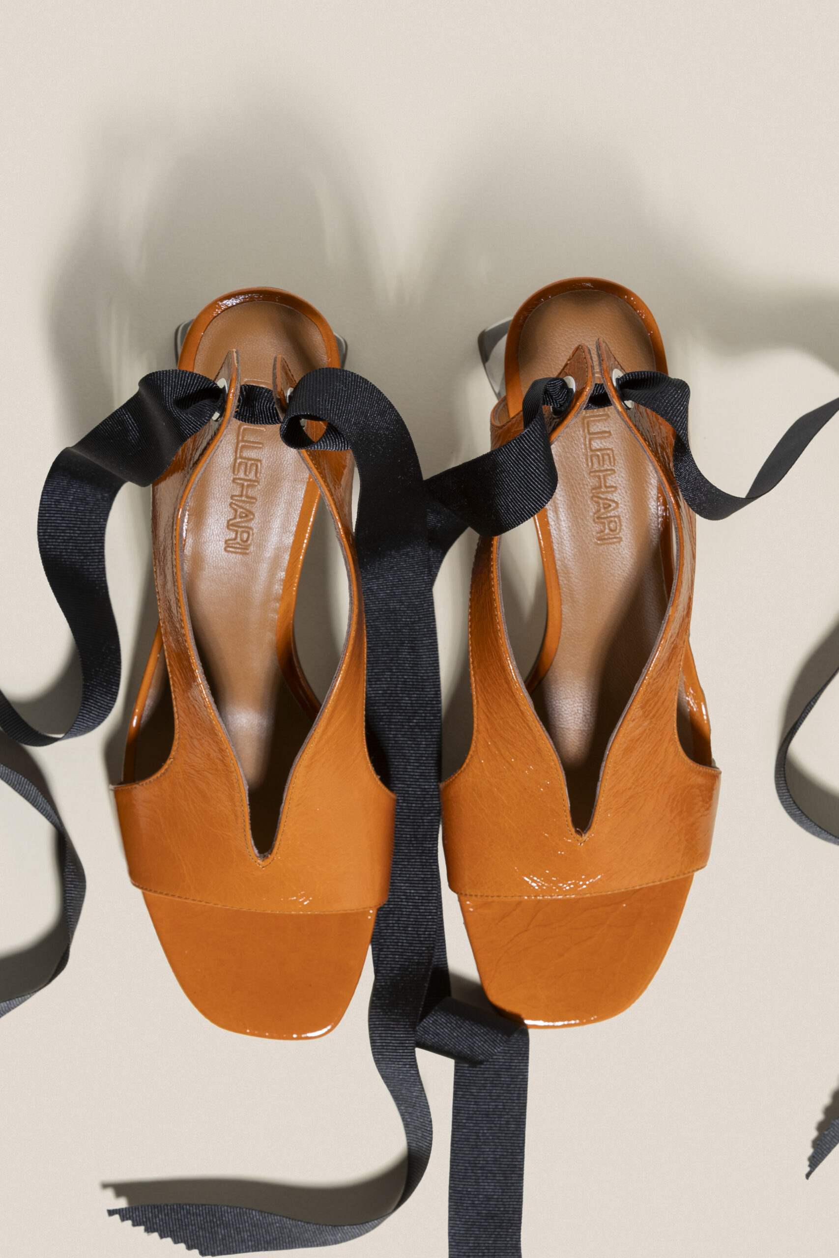 Sandalia Linus Orange - Imagen 4