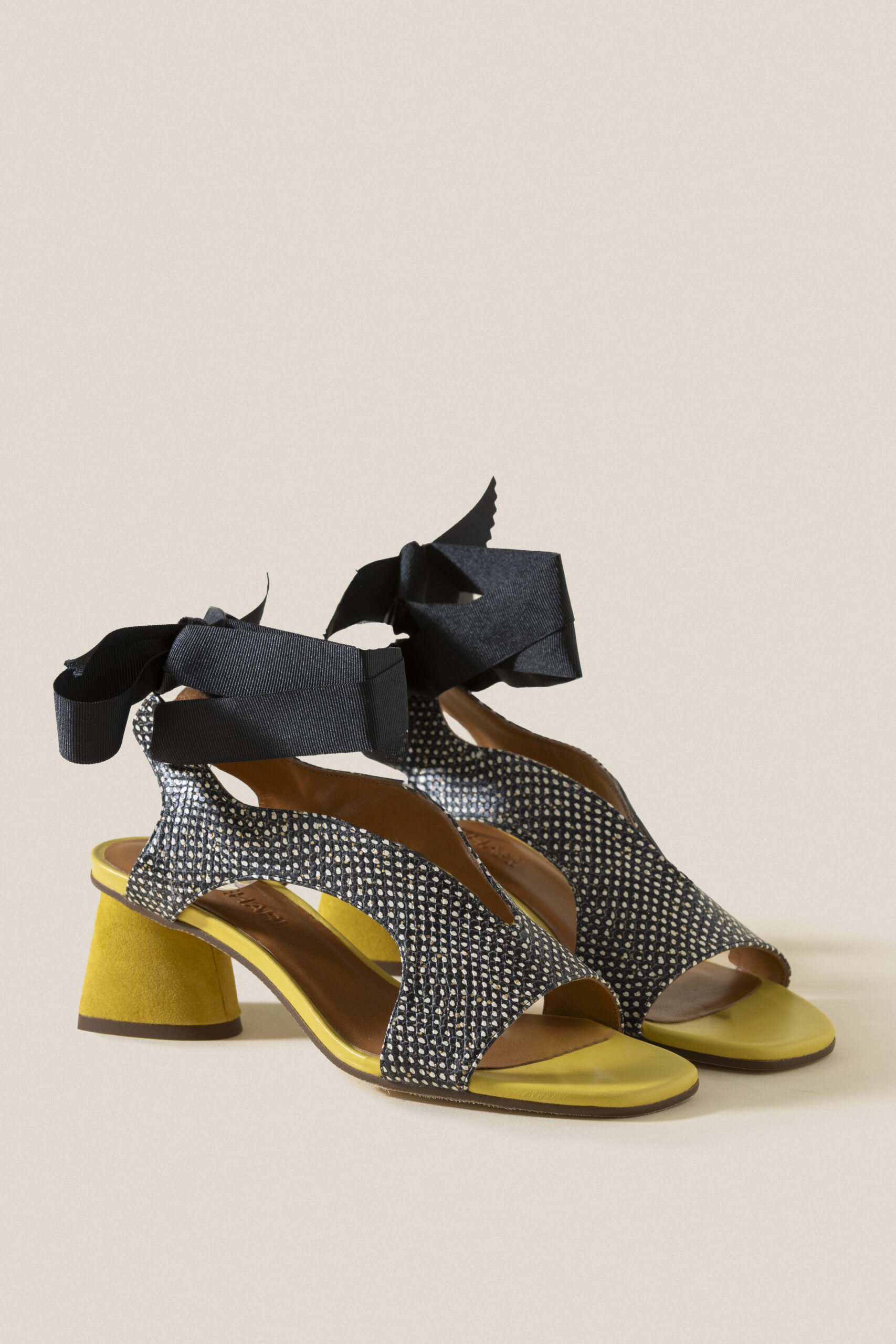 Sandalia Linus Ocre - Imagen 2