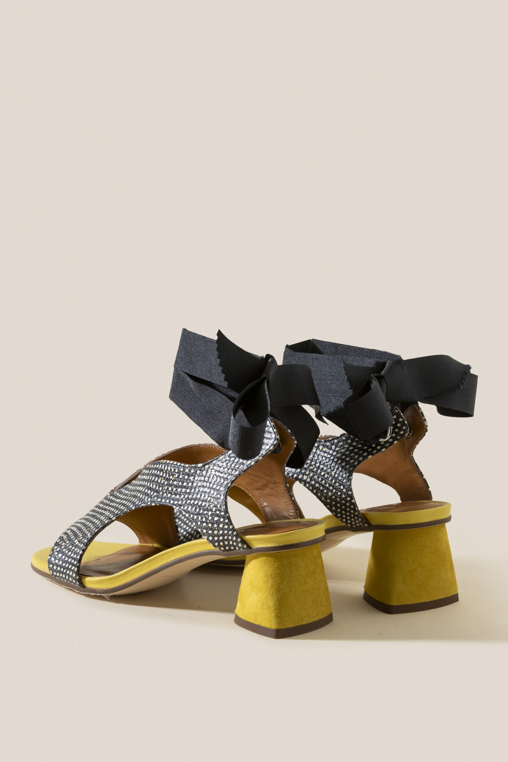 Sandalia Linus Ocre - Imagen 3