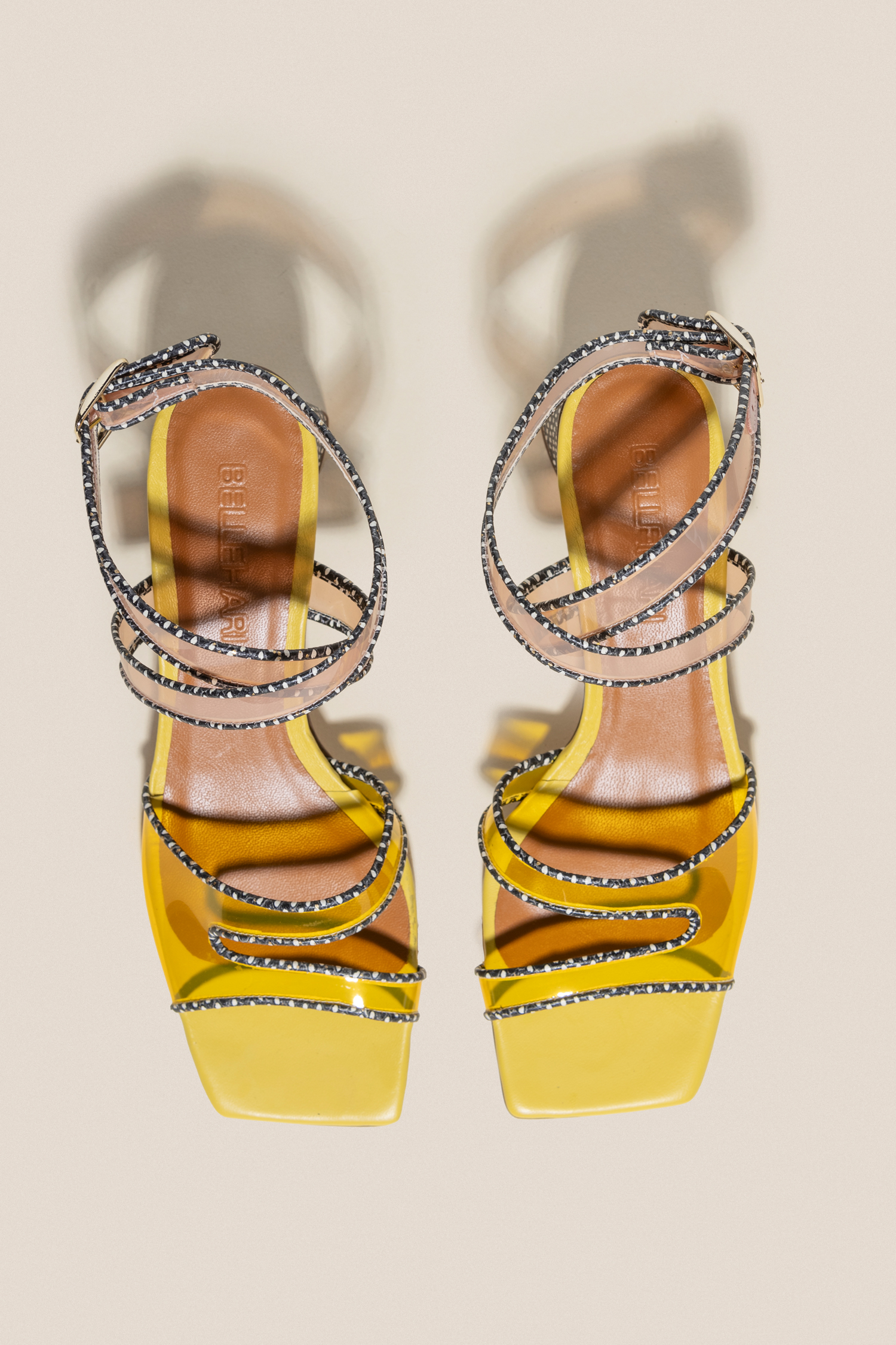 Sandalia Millet Yellow - Imagen 5