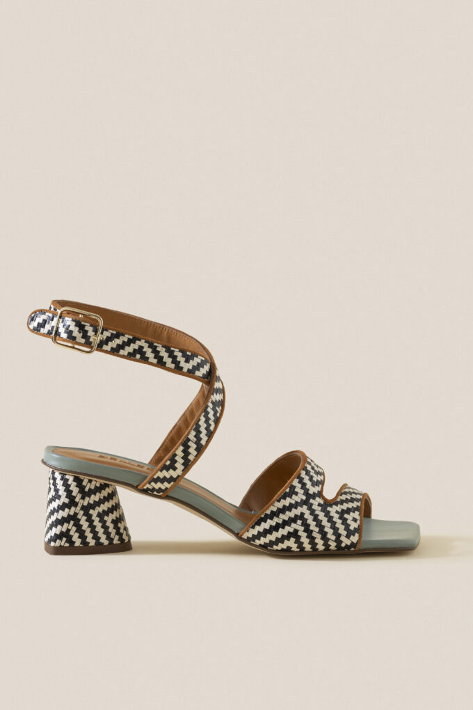 Sandalia Millet Black