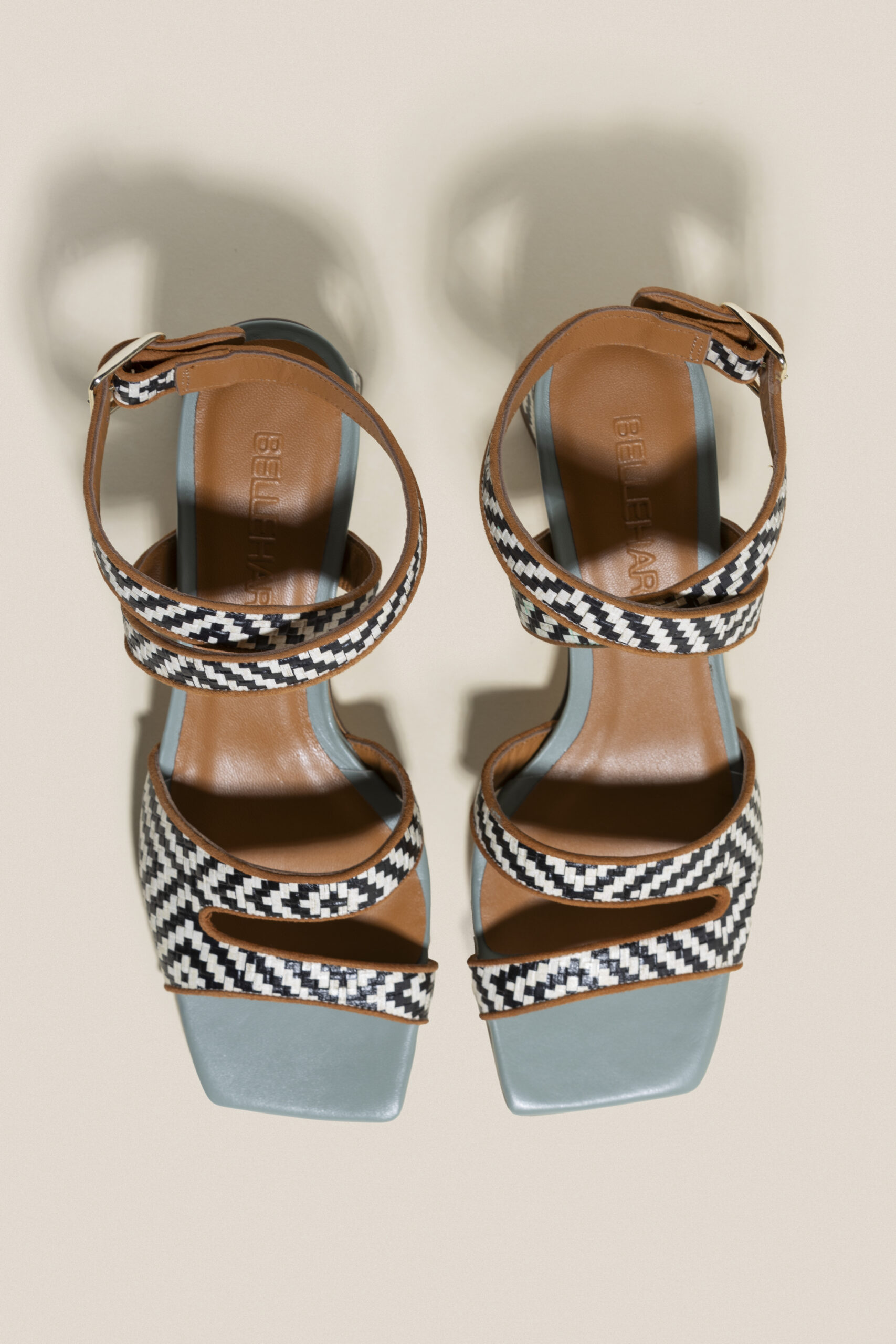Sandalia Millet Black - Imagen 5