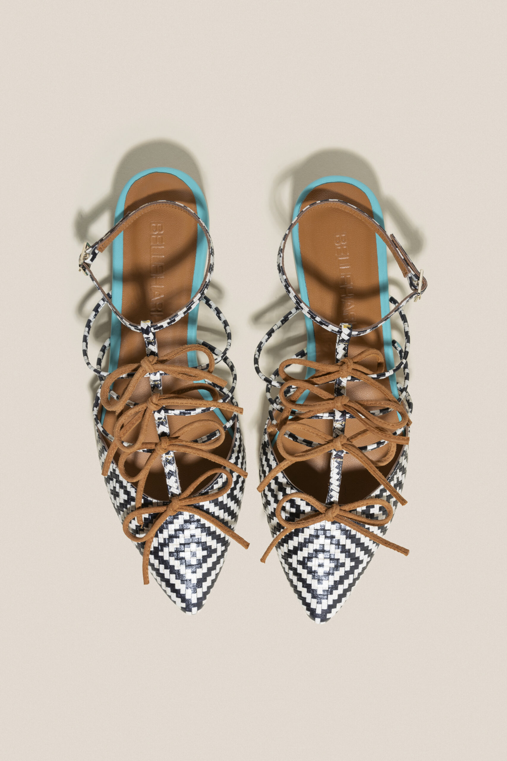 Zapato Destalonado Sanzio Brown - Imagen 5