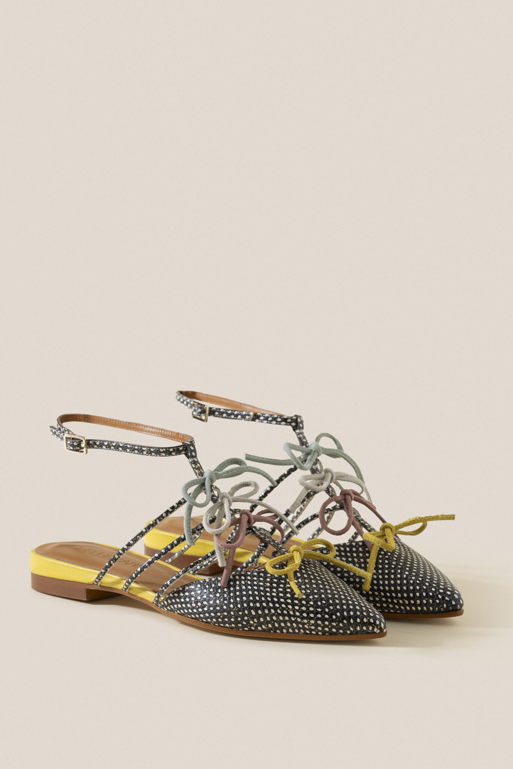 Zapato Destalonado Sanzio Multi - Imagen 2