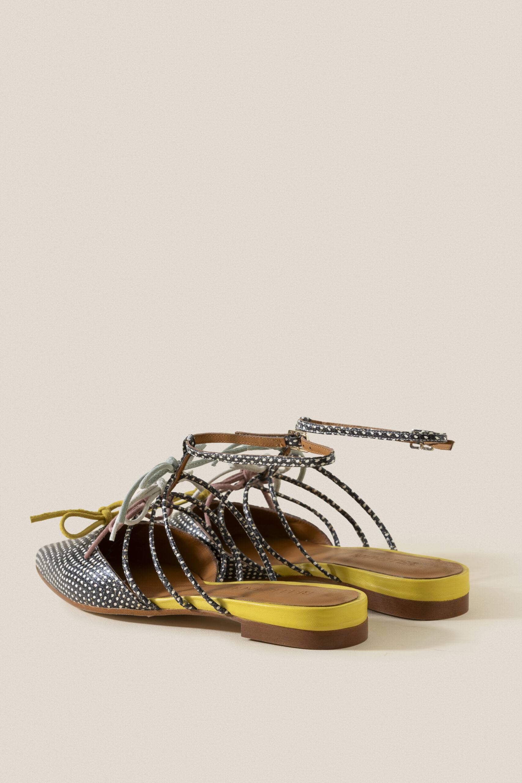 Zapato Destalonado Sanzio Multi - Imagen 3