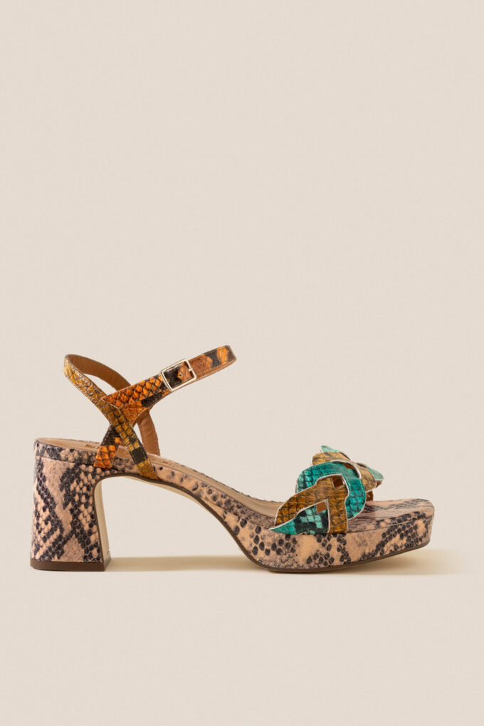 Sandalia Vicent Multi