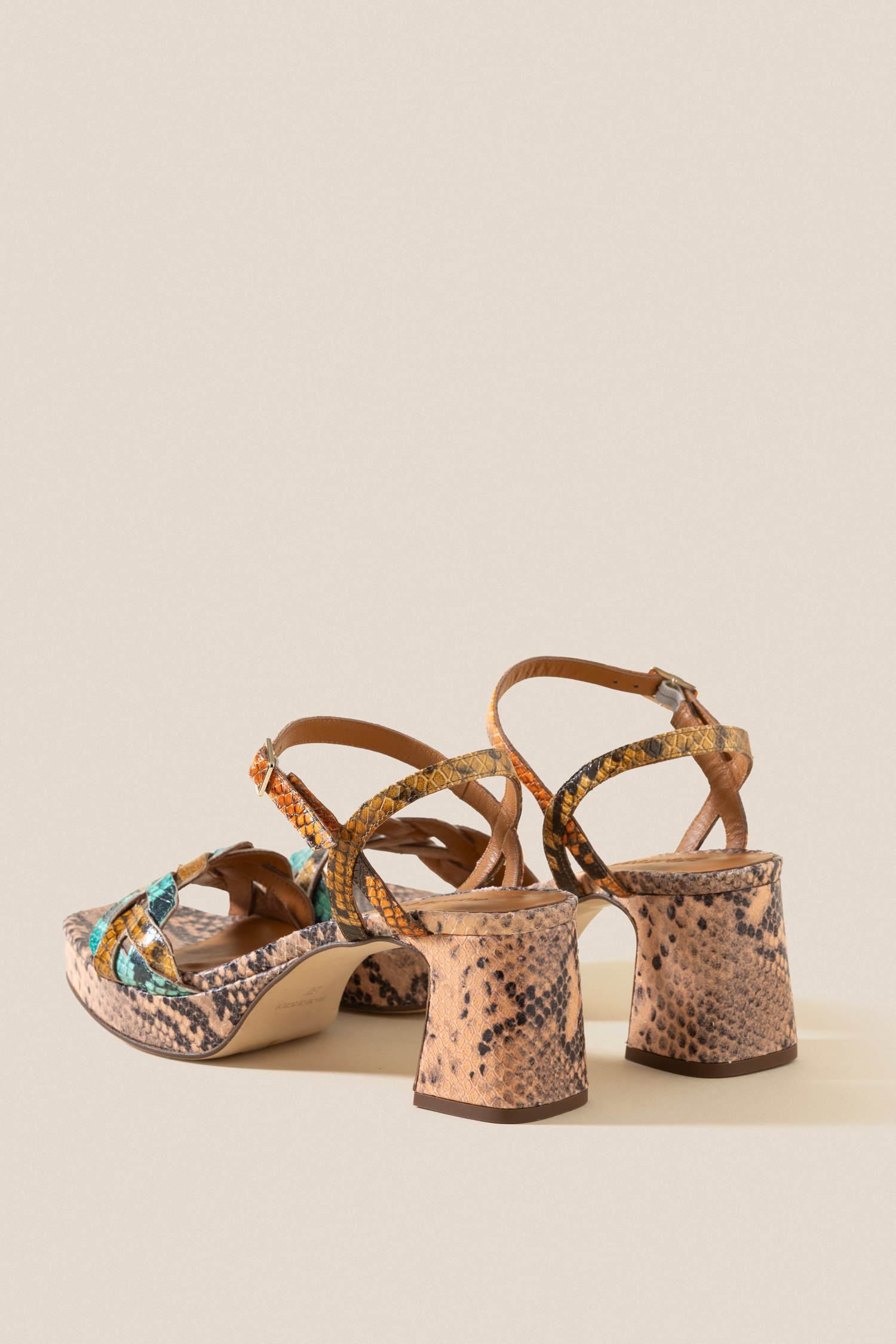 Sandalia Vicent Multi - Imagen 3