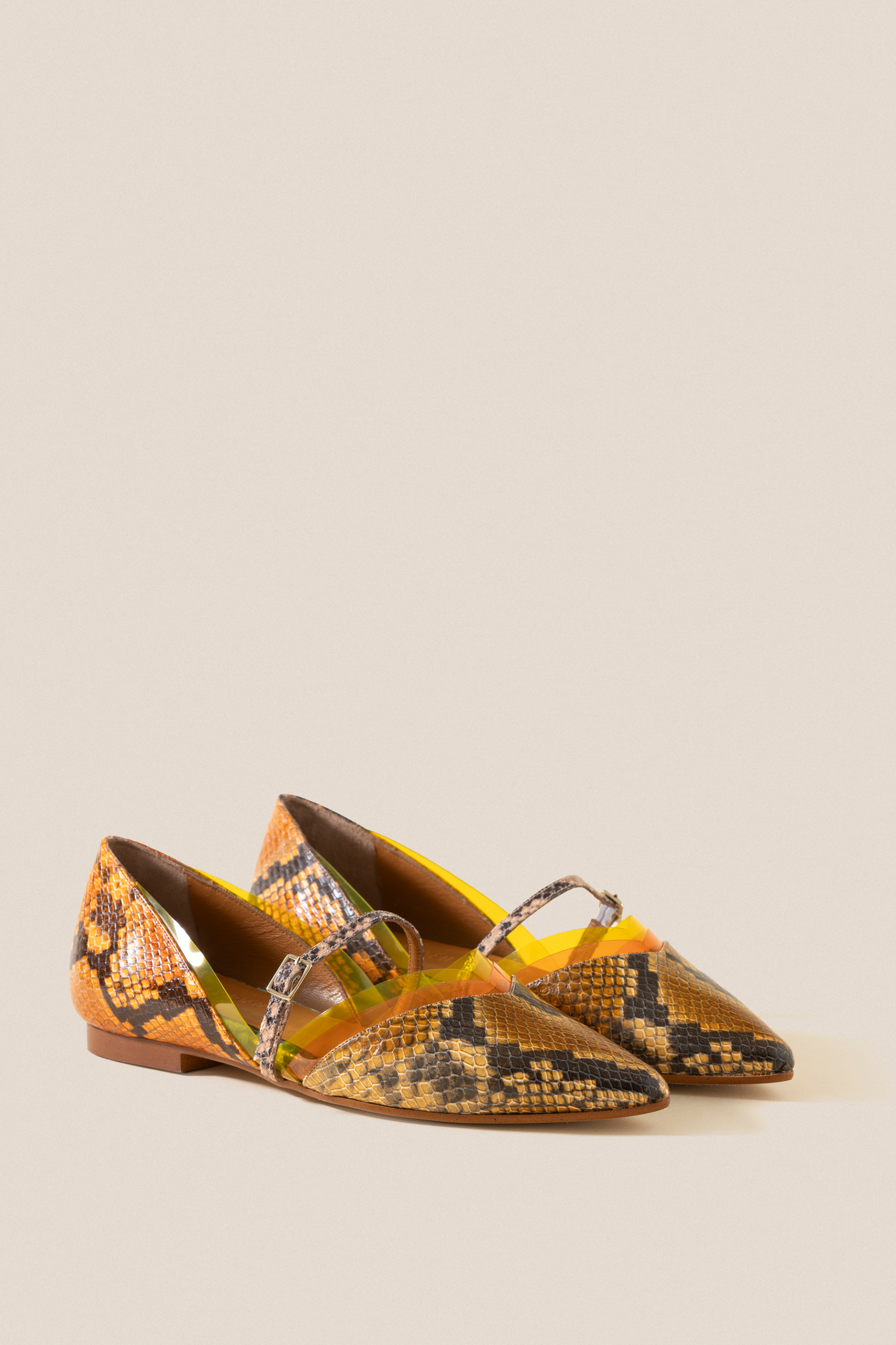 Bailarina Warhol Orange - Imagen 2