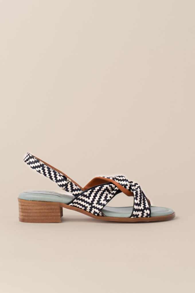 Sandalia Lebrun Diamette