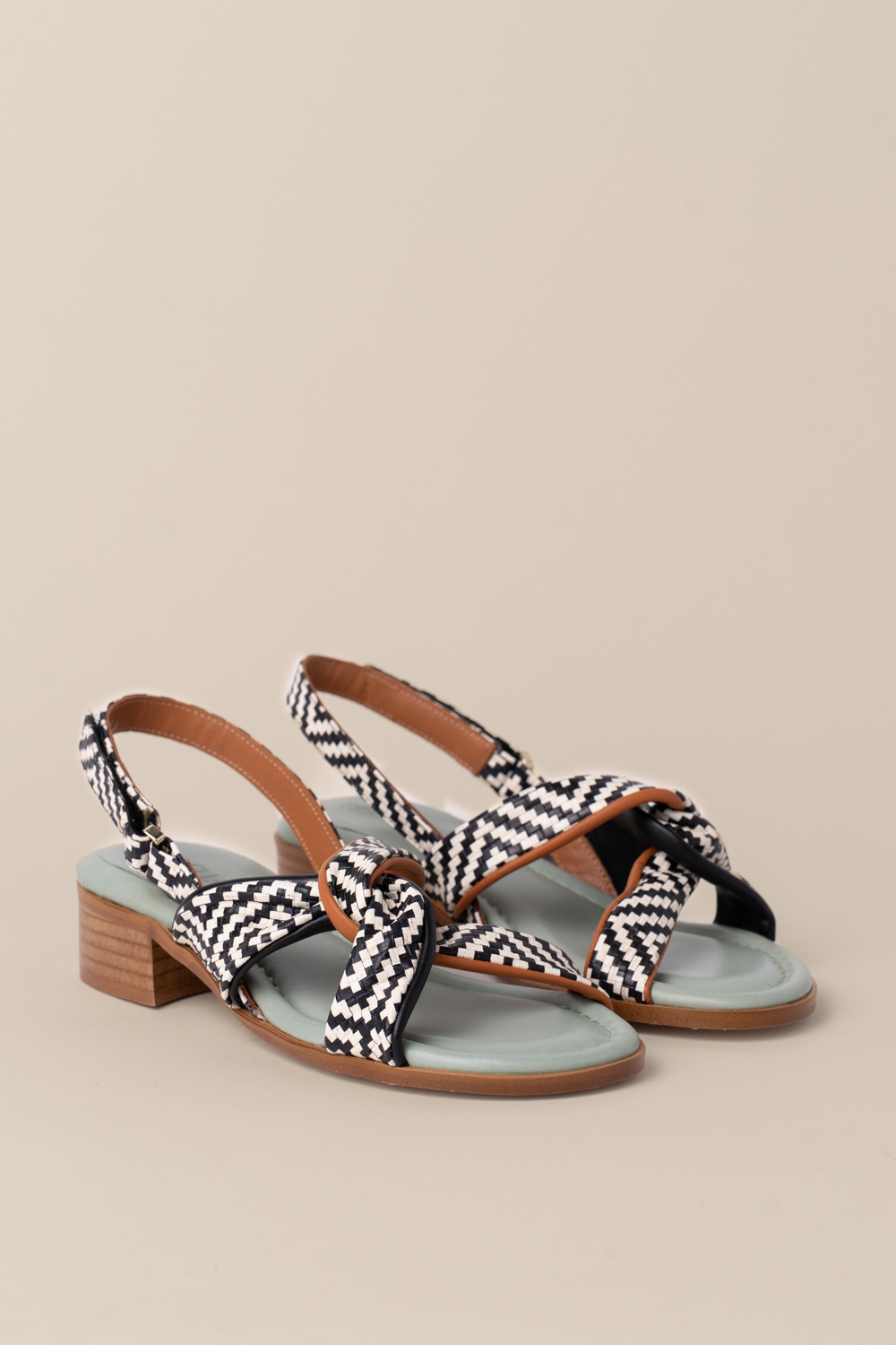 Sandalia Lebrun Diamette - Imagen 2