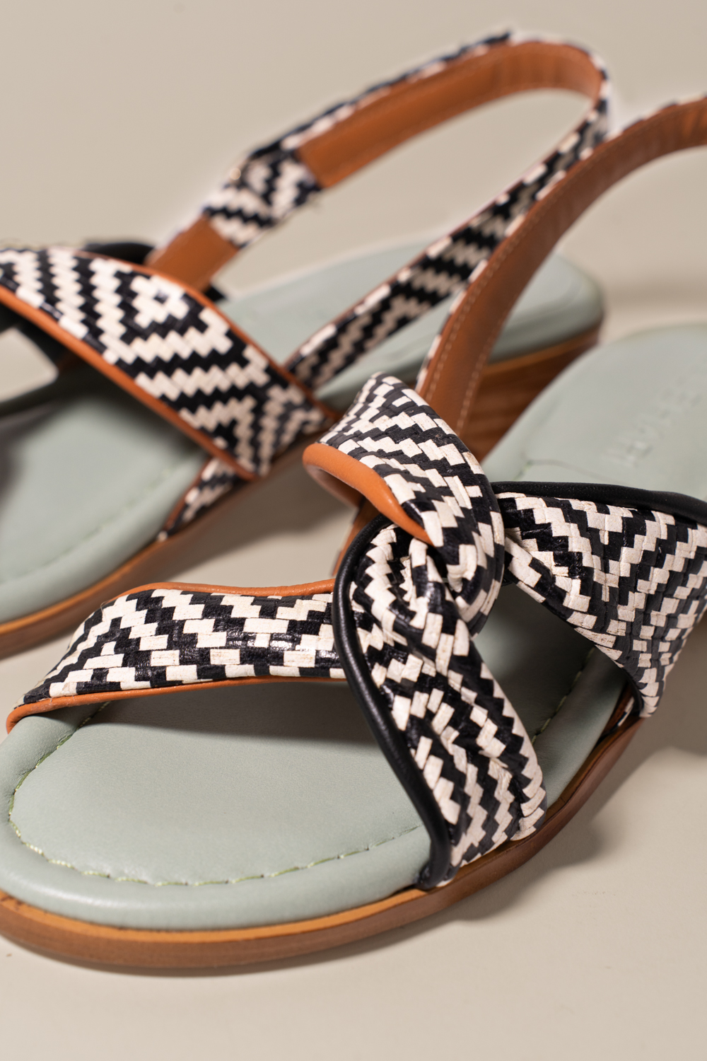 Sandalia Lebrun Diamette - Imagen 4