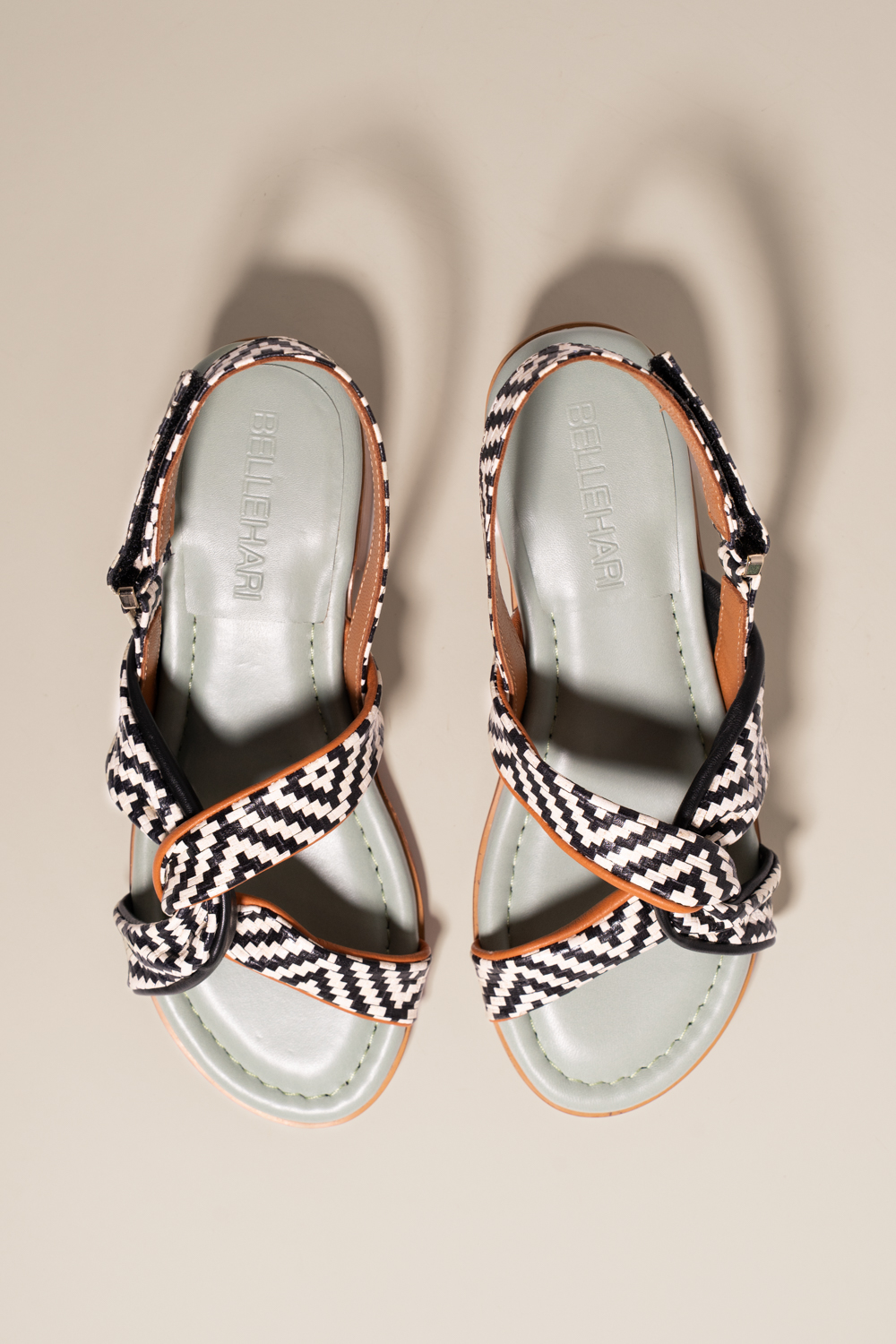 Sandalia Lebrun Diamette - Imagen 5