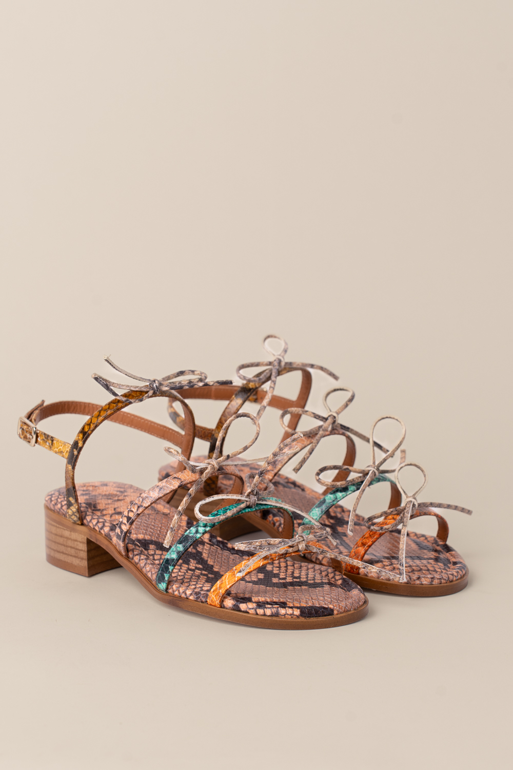 Sandalia Saville Elaphe - Imagen 2
