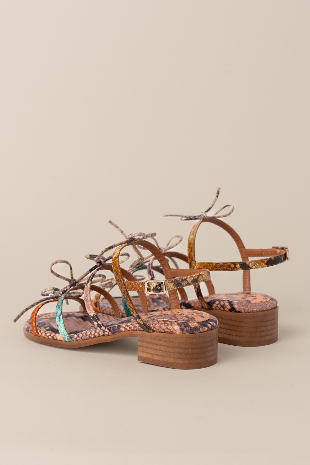Sandalia Saville Elaphe - Imagen 3