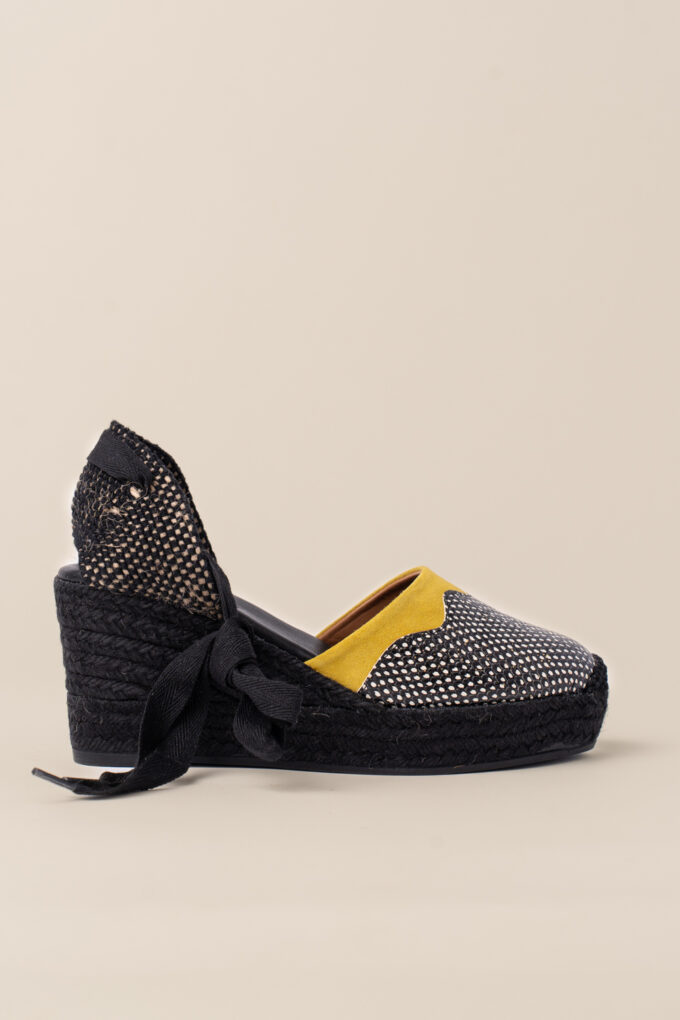 Cuña Miró Black