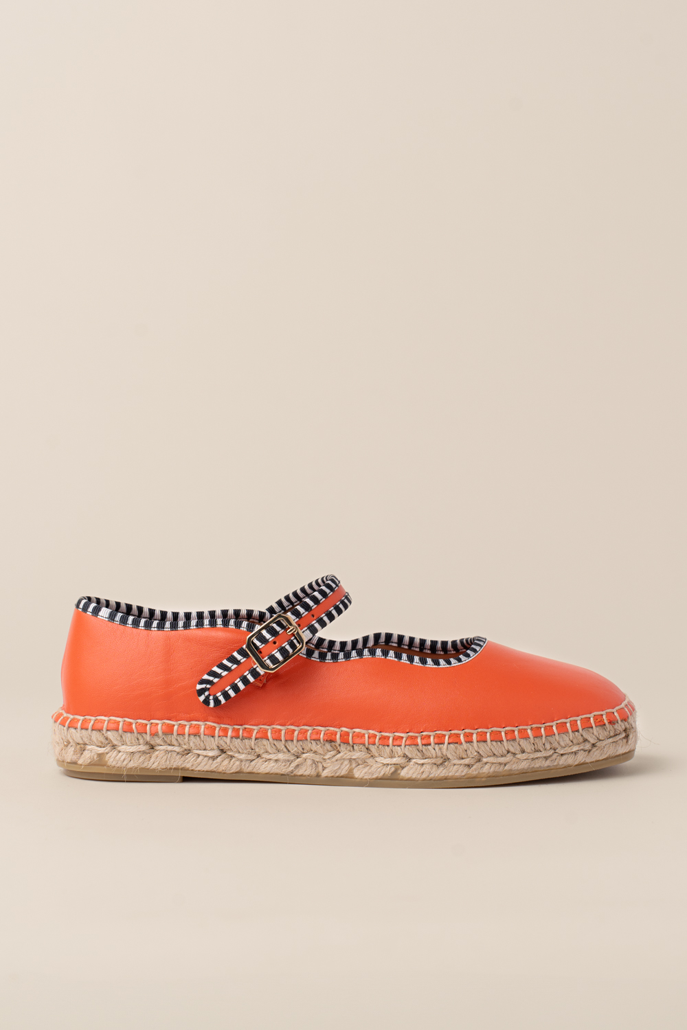 Bailarina Moreau Orange