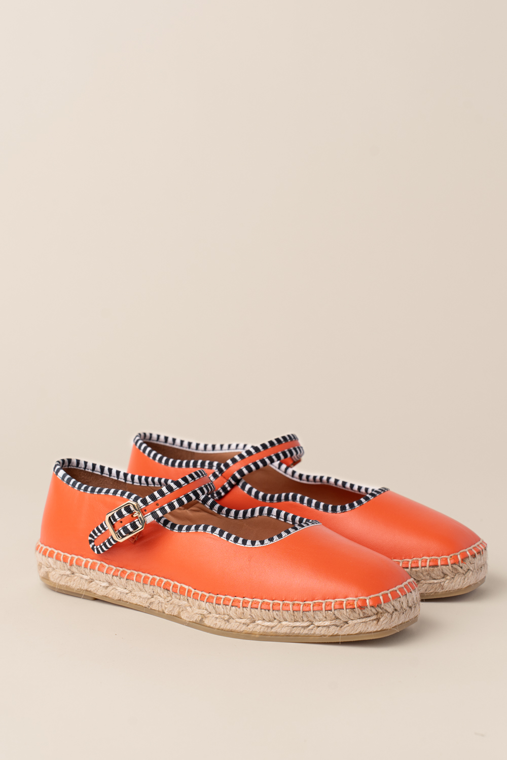 Bailarina Moreau Orange - Imagen 2